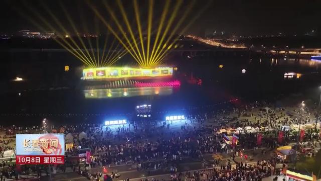 势头强劲 潜力无限 长春向国家文化和旅游产业高地阔步前行