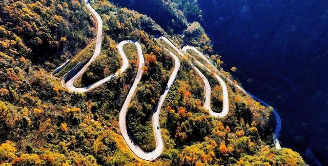 来广元月坝，解锁一场“多巴胺”初冬