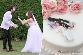 国外职业“婚闹”走红！收费不菲打砸婚礼搞破坏，单挨巴掌另加钱图片