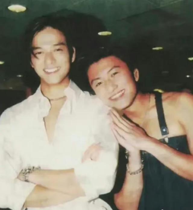 狐狸尾巴藏不住，撒谎成性、风流潇洒的张柏芝，被陈晓东撕下体面
