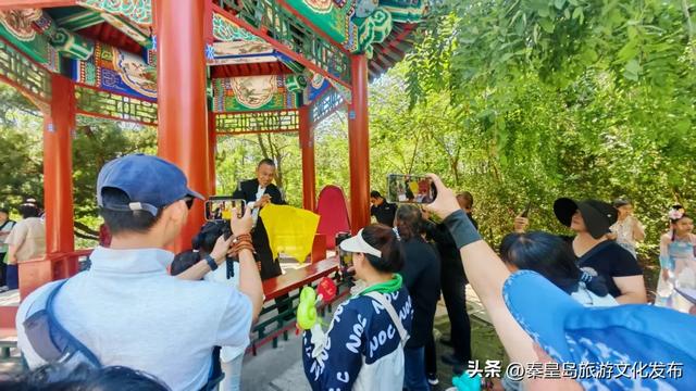 秦皇岛国庆「旅游活动」汇总，从日间嗨玩到夜游盛宴，解锁N种玩法！
