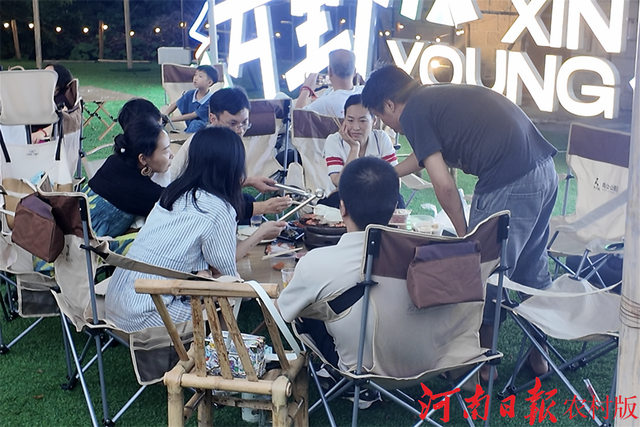 鸡公山风景区：暑期清凉引客来 文旅融合促发展