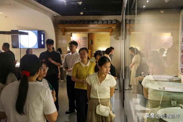好消息！双展开馆啦！贵港人，快来打卡