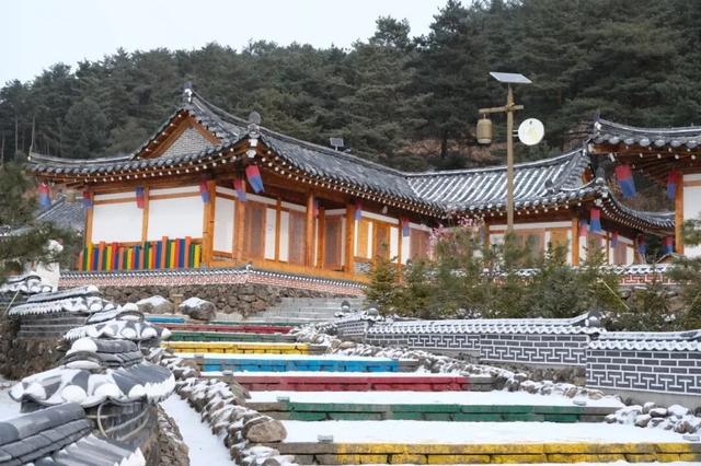 延吉冬日暴击！闯入白雪花灯的童话镇，这份攻略快收好