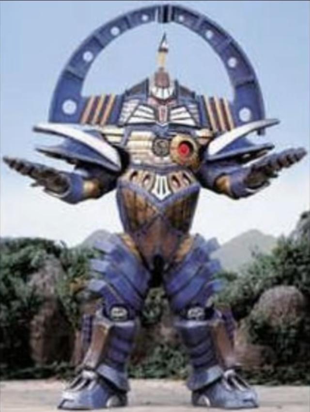 第二次出现忍者元素的战队（忍风战队破里剑者）全怪兽大合集