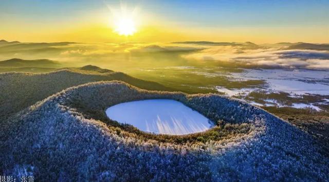 阿尔山冬日浪漫，不止冰雪！十大玩法+五条线路，解锁阿尔山童话季