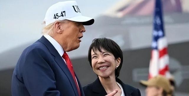 高市早苗下定决心，将李在明也划到中方阵营，逼特朗普出面打明牌