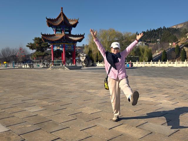 太行藏古韵，团行拾光暖——我的首次晋城健康之旅记