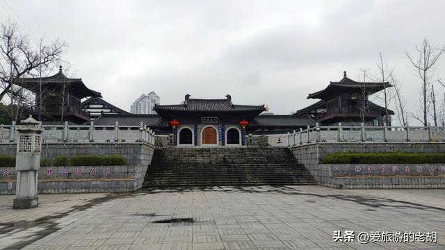 湘江边的湘潭古镇，始建于晋朝，被誉为小南京，占地40万平方米