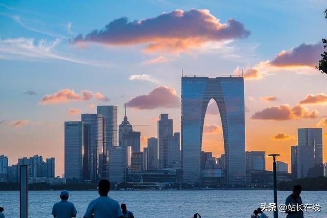 三湖联动赠您一城浪漫 苏州工业园区以湖之名打响城市新IP