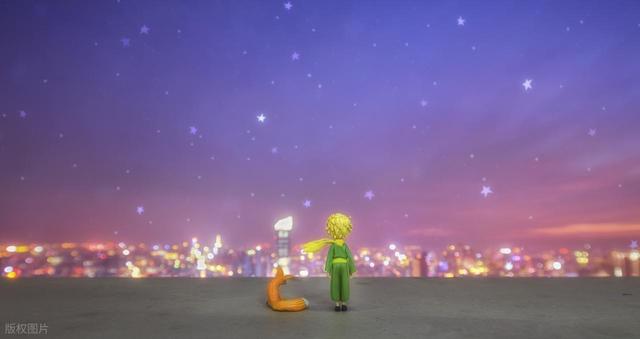 寻星启智，悟爱归真——《小王子》