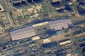 山东省客运火车站大小排名（站房建筑面积篇）图片