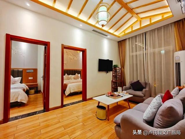 【文旅医养】马拉松之约已上线，卢氏景区福利来袭，跑就对了！