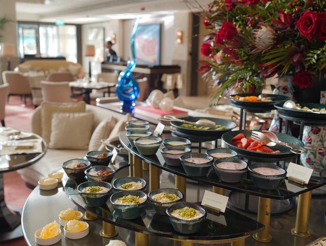 刚刚对中国免签的国度 这家酒店你一定要住！