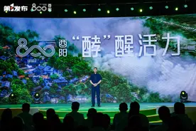 “酉阳800”爆品发布——深山奇珍 “酵”醒活力图片