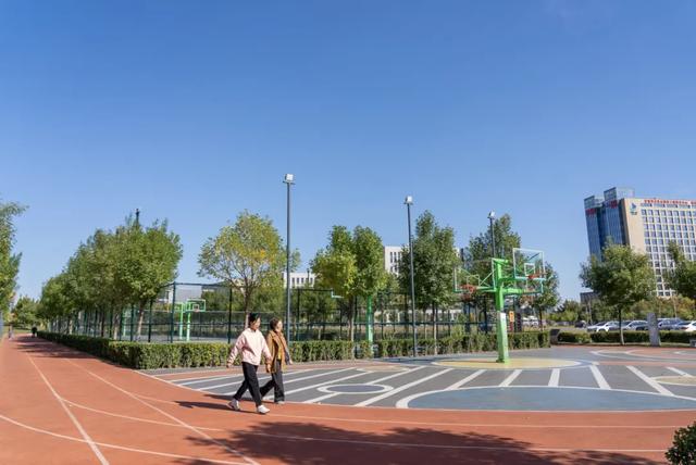 藏不住了！泰达这座神仙公园，让你忍不住“哇塞”！