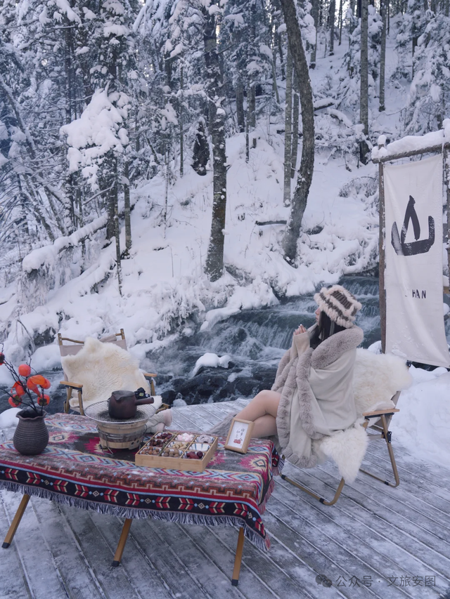挖到宝了！这个叫安图的小城，装着整个冬天的快乐