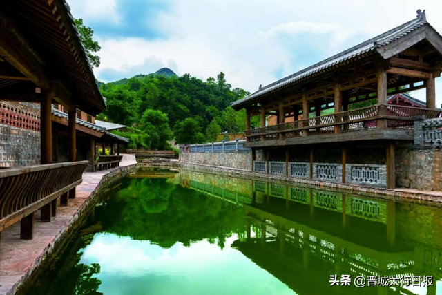 在晋城拥抱每一种生活丨心中若有桃花源，何处不是水云间