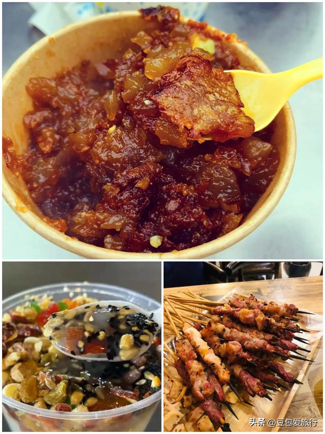 开封四日漫游记：梦回大宋，舌尖上的古都盛宴