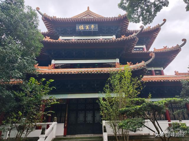 流杯池公园，寻北宋书法大家黄庭坚在宜宾的遗迹