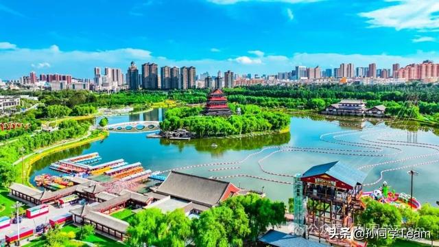 “黄河明珠·美丽吴忠”商文旅农系列宣传推介活动走进榆林