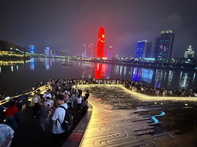 【二驾长江】两江汇合的重庆到三江汇合的宜宾