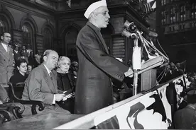 1962年中印战争，肯尼迪赫鲁晓夫一致认为中国不会开战，也打不过图片