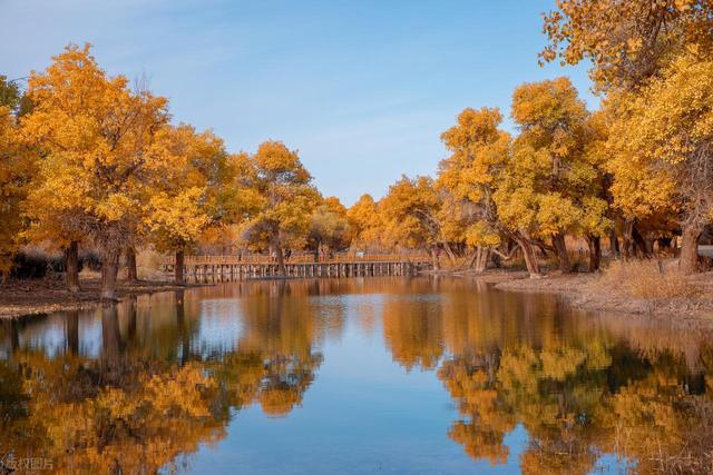 10月适合去的7个旅行地，秋景极致绚烂，赏秋氛围感满满