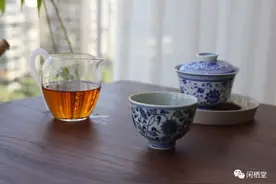 从中医角度谈喝茶养生之道图片