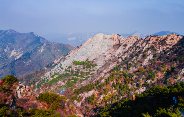 别再问周末去哪玩了！来蒙山承包你的快乐时光！
