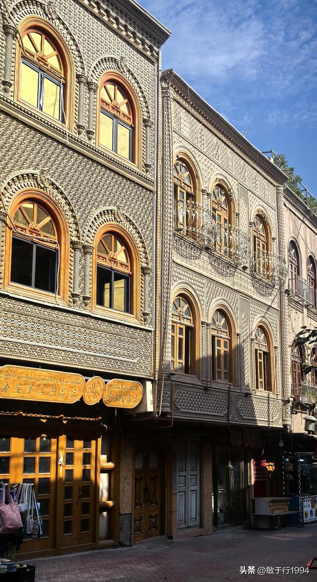 两进喀什古城，发现西城才是这座古城的宝藏打卡地