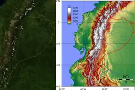 万国图志｜美国后花园国家：连钞票都用美元的厄瓜多尔图片