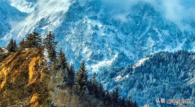 被甘肃“暖”到了！