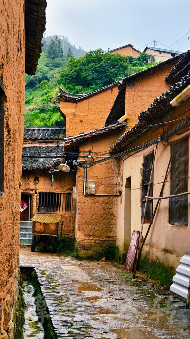 皖浙摩旅二人转——松阳松庄村篇