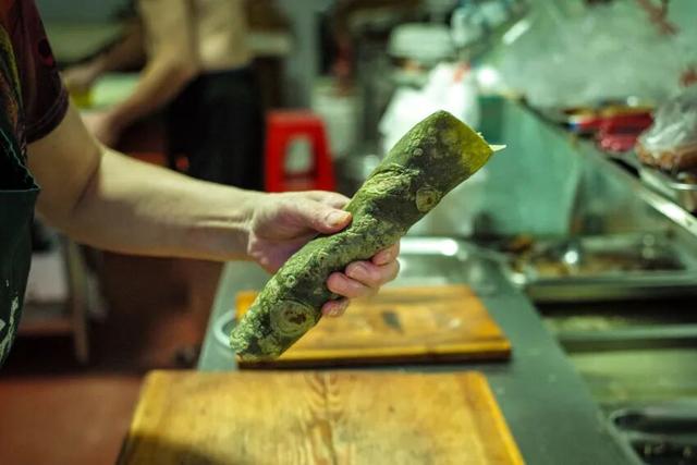 每去一个城市都绕不开这个地方！入菜门，就跟呼吸一样简单