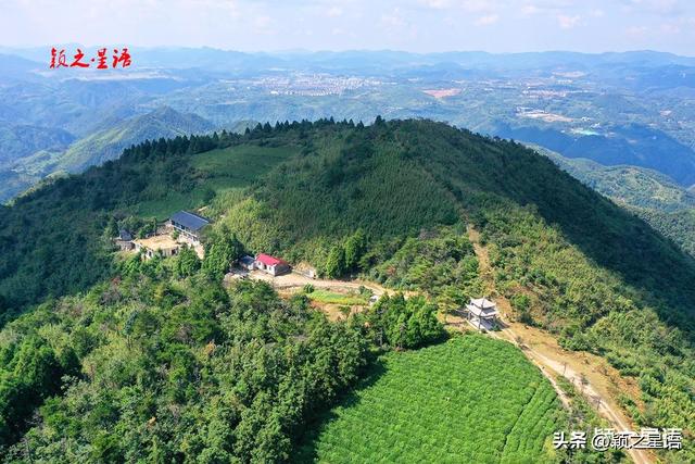 一脚踏三州，露营赏云海、观日出胜地