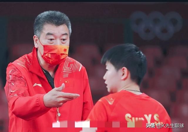 他是国乒里打球最菜的！19岁就退役 没想到却是孙颖莎一辈子的贵人