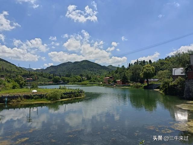 无为在歧路，章丘东南行