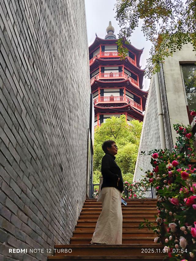 江西五日自由行：南昌千年地标 绳金塔《十》(2025·10·30～11·3)