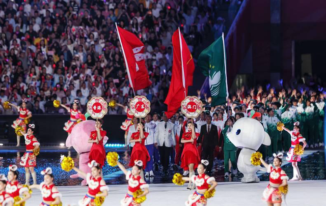 全运会跳水赛落幕！出现3大赢家2大输家，全红婵、陈芋汐位列其中