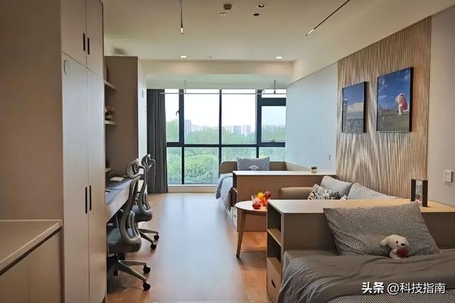 免费公寓+智能家电！大厂“包吃住”时代降临，真香还是新枷锁？
