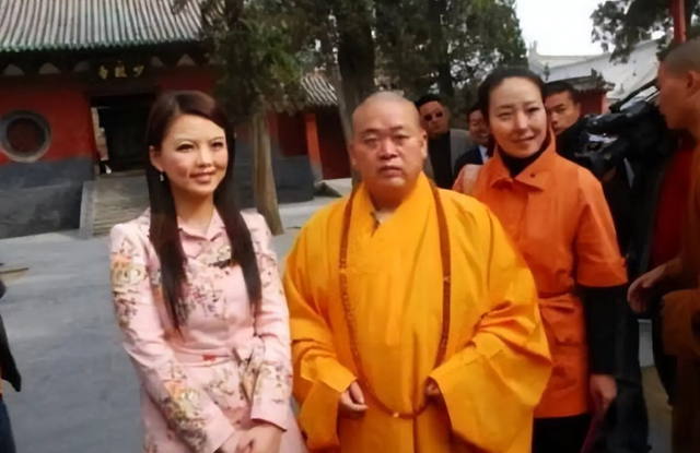 坦白和释永信关系4天，李湘再曝大瓜，牵扯的还是让她怀二胎的人