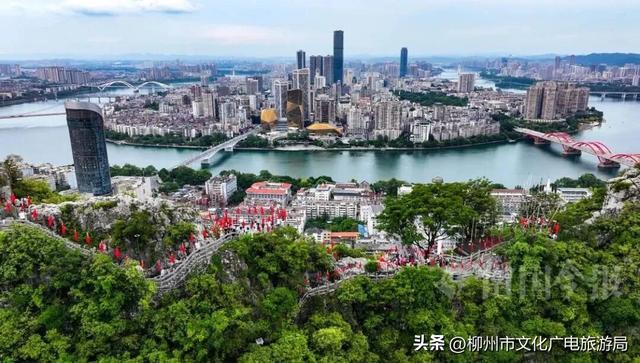 柳州“双节”超级黄金周圆满收官！文旅市场火爆出圈，人气消费双丰收！