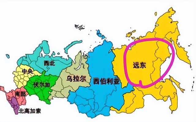 中国要做“最坏”打算！若俄罗斯解体，这700万土地，一定不能丢​