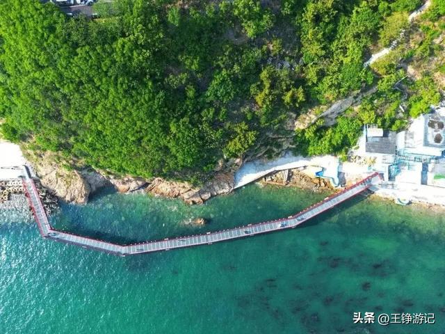 大连星月栈桥实测：红桥蓝海绝美，3坑避坑攻略