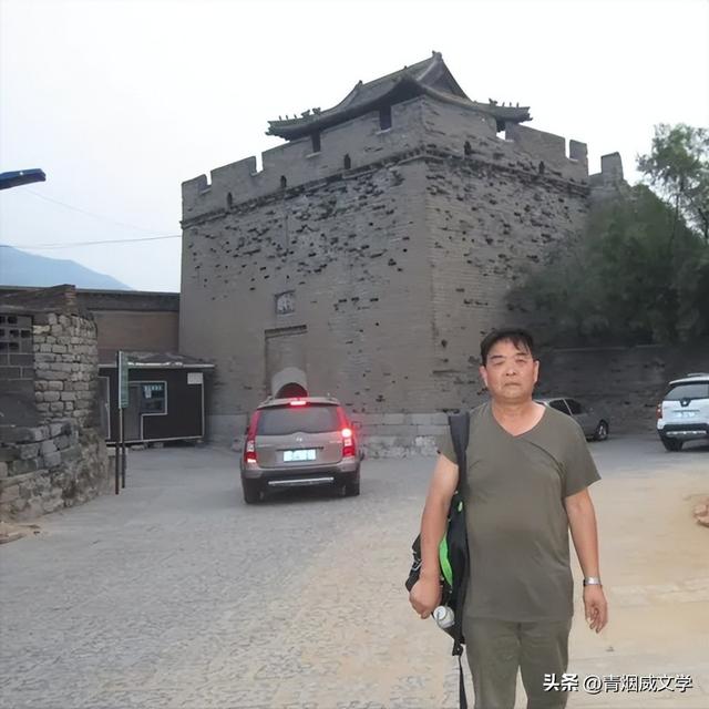 千古传奇娘子关（游记）