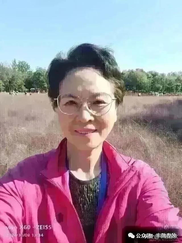 丹枫映秋，枫彩满楼｜申艳娟