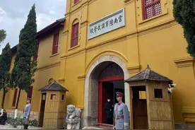 云南陆军讲武堂图片