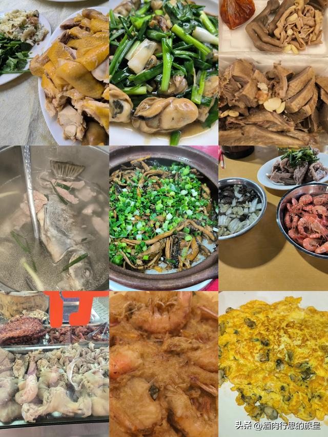 旅行觅食不太难，凭这几点，基本就能“吃透”一个地方的美食了