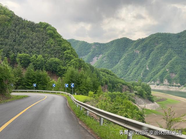 一篇文章说清228与331国道的零公里起点，及丹东到集安的沿路风景